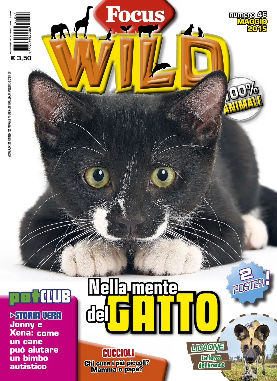 Focus Wild N 46 - Maggio 2015