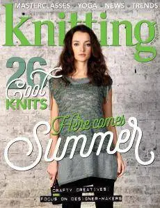 Knitting - July 2017