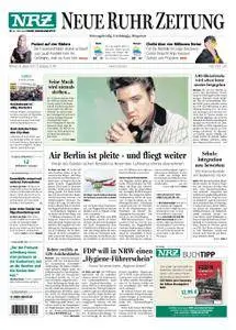 Neue Ruhr Zeitung - 16. August 2017