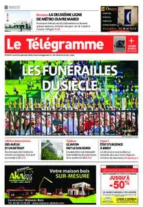 Le Télégramme Landerneau - Lesneven – 19 septembre 2022