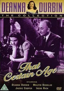 That Certain Age / Тот Самый Возраст (1938)