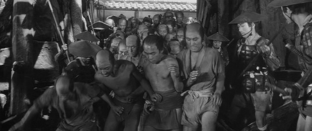 The Hidden Fortress (1958)