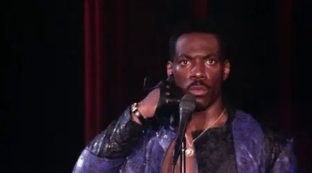 Eddie Murphy Raw - by Robert Townsend (1987)