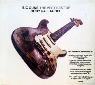 Rory Gallagher - Big Guns: The Very Best Of Rory Gallagher (2005)