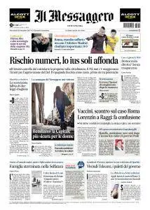 il Messaggero - 13 Settembre 2017