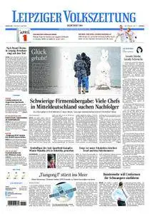 Leipziger Volkszeitung - 03. April 2018