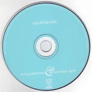 Tony Patterson & Brendan Eyre - Northlands (2014) Re-up