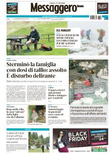 Il Messaggero Veneto Pordenone - 20 Novembre 2018