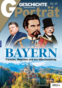 G - Geschichte Porträt - Winter 2020