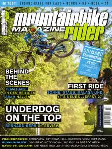 Mountainbike Rider Magazine – 21 Februar 2017
