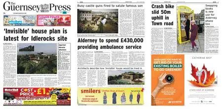 The Guernsey Press – 14 October 2022