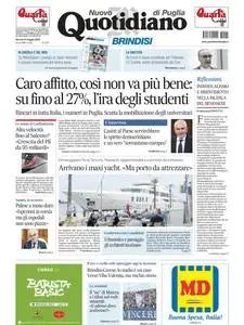 Quotidiano di Puglia Brindisi - 11 Maggio 2023