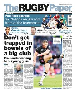 The Rugby Paper - 24 March 2024