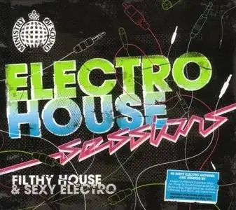 VA - Ministry Of Sound - Electro House Sessions
