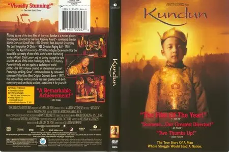 Kundun (1997) - [DVD5]