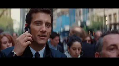 Duplicity / Ничего личного (2009)