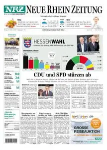 NRZ Neue Rhein Zeitung Dinslaken - 29. Oktober 2018