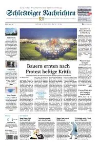 Schleswiger Nachrichten - 15. Juni 2020