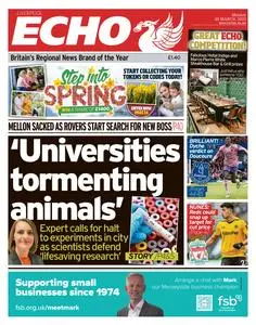 Liverpool Echo – 20 March 2023