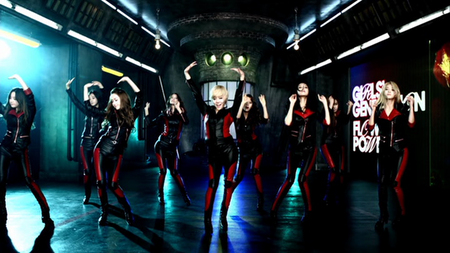 Girls' Generation - Girls' Generation II - Girls & Peace (CD + DVD) (2012)