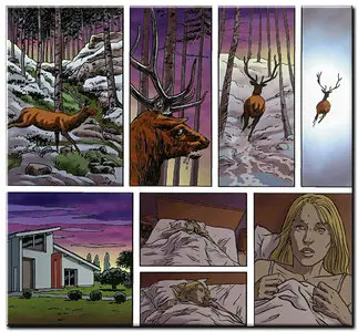 Mazeau, Wachs & Ersel - Disparitions - Complet