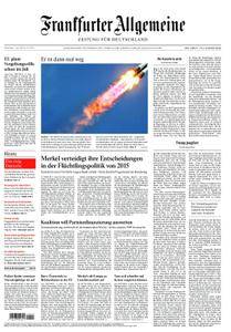 Frankfurter Allgemeine Zeitung F.A.Z. mit Rhein-Main Zeitung - 07. Juni 2018