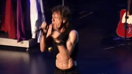 BBC - Rolling Stones: Live at the Wiltern Theatre (2002)