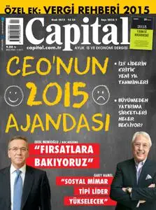 Capital – 31 Aralık 2014