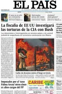 El País. 25 Agosto 