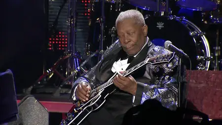 B.B. King - Live (2011)