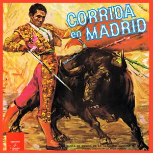 Banda de Música de la Academia Auxiliar Militar – Corrida en Madrid (1972)