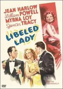 Libeled Lady (1936)