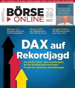 Börse Online 22/2014 (28.05.2014)