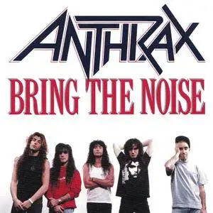 Anthrax: Singles & EP's Collection part 2 (1990-1993)