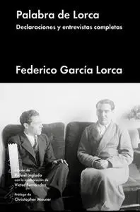 «Palabra de Lorca» by Federico García Lorca