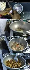 Learn South Indian cooking in English (Delicious dishes)