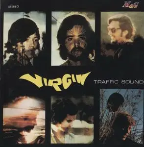 Traffic Sound - Virgin (1969) {Repsychled Records CD1004 rel 2009}