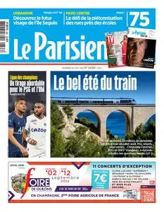 Le Parisien du Vendredi 26 Août 2022