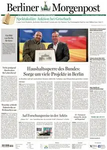 Berliner Morgenpost - 22 November 2023