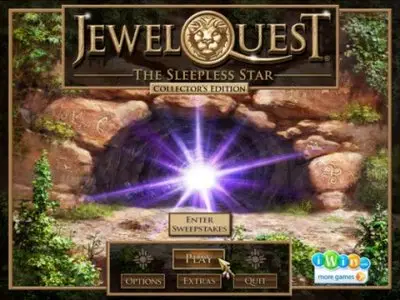 Jewel Quest The Sleepless Star Collectors Edition