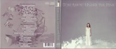 Tori Amos - Under the Pink (1994) [2CD, Deluxe Ed.]
