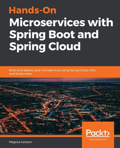 Hands-On Microservices with Spring Boot and Spring Cloud (Code Files)