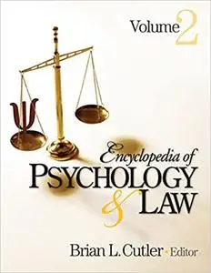 Encyclopedia of Psychology and Law (repost)