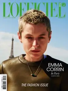 L'Officiel Paris N.1060 - Fall 2023