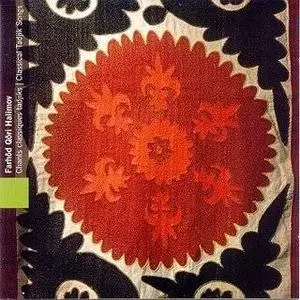 Farhod Qori Halimov - Chants Classiques Tadjiks
