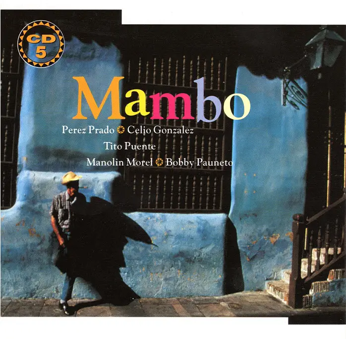 VA - Mambo (2000)
