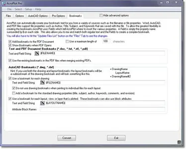 CADzation AcroPlot Pro v2011.05.25