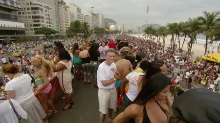 BBC - Brazil with Michael Palin (2012)