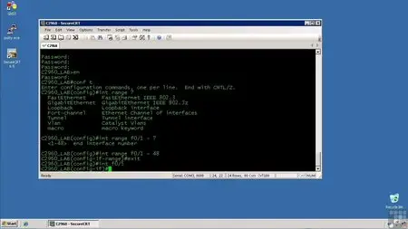 Cisco 640-822 (ICND1) - CCENT Exam Training Video