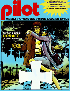 Pilot - Volume 8 (Ia Serie)